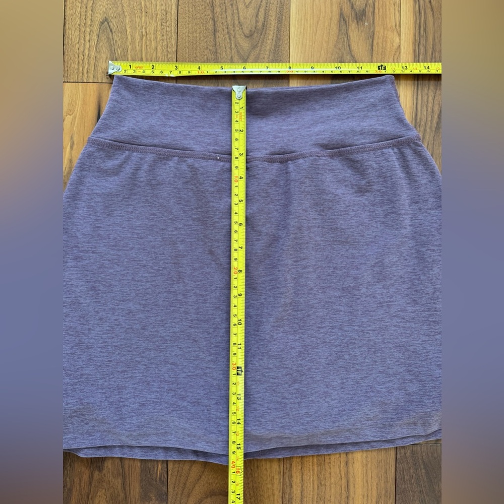 Beyond Yoga Spacedye Move It Skirt Athletic Skort M - Picture 12 of 15